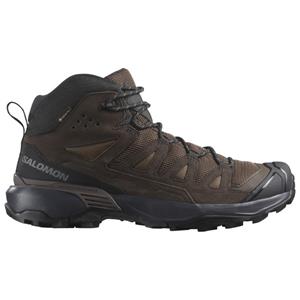 Salomon  X Ultra 360 Leather Mid GORE-TEX - Wandelschoenen, zwart