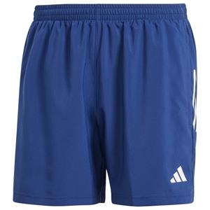 Adidas  Own The Run Short - Hardloopshort, blauw