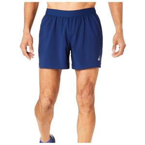 ASICS  Road 5in Short - Hardloopshort, blauw