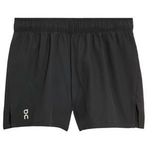 On  Trail Shorts - Hardloopshort, zwart