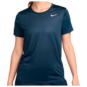 Nike  Women's Dri-Fit T-Shirt - Hardloopshirt, blauw