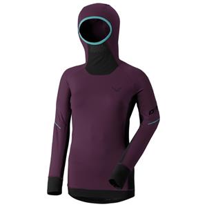 Dynafit  Women's Alpine L/S Tee - Hardloopshirt, purper