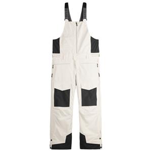 Picture  U66 Bib Pants - Skibroek, wit