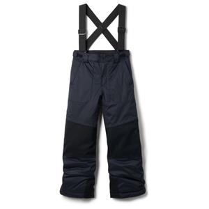 Columbia  Kid's Powder Turner II Suspender Pant - Skibroek, zwart