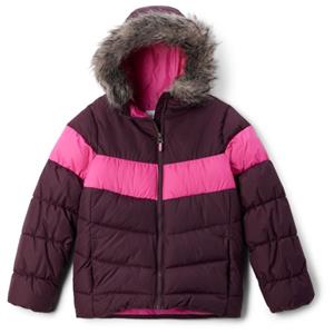 Columbia  Kid's Arctic Blast III Jacket - Ski-jas, purper