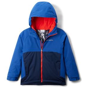 Columbia  Kid's Alpine Action III Jacket - Ski-jas, blauw