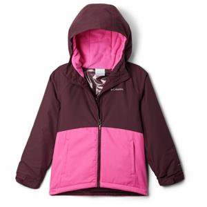 Columbia  Kid's Alpine Action III Jacket - Ski-jas, meerkleurig