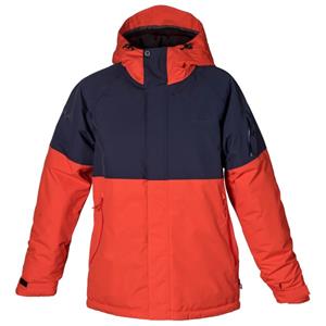 Isbjörn  Kid's Rocker Ski Jacket - Ski-jas, rood