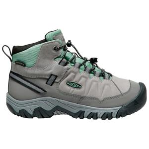 Keen  Youth's Targhee IV Mid WP - Wandelschoenen, grijs