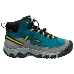 Keen  Youth's Targhee IV Mid WP - Wandelschoenen, meerkleurig