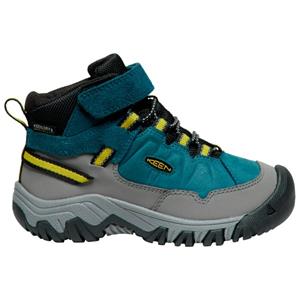 Keen  Kid's Targhee IV Mid WP - Wandelschoenen, meerkleurig