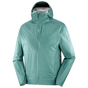 Salomon  Bonatti WP Jacket - Hardloopjack, turkoois