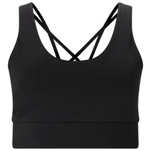 ATHLECIA  Women's Gaby V2 Sports Bra - Sportbeha, zwart