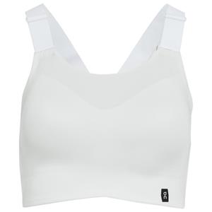 On  Women's Performance Flex Bra - Sportbeha, wit