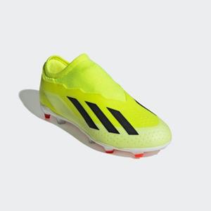 Adidas Performance Voetbalschoenen X CRAZYFAST LEAGUE LACELESS FG