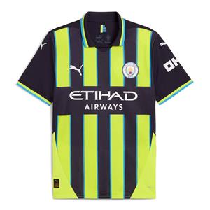 Puma Manchester City 24/24 Uitshirt Heren