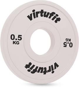 VirtuFit Olympische Fractional Plate - Halterschijf - 0.5 kg