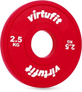 VirtuFit Olympische Fractional Plate - Halterschijf - 2.5 kg