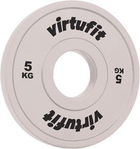 VirtuFit Olympische Fractional Plate - Halterschijf - 5 kg