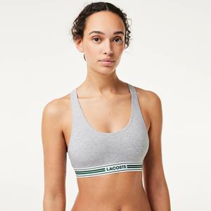 Lacoste Bralette in katoen