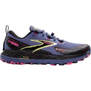 Brooks Dames Cascadia 18 GTX Schoenen