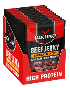 Prep The Food Prep Meal | Halal jack link's beef jerky sweet and hot