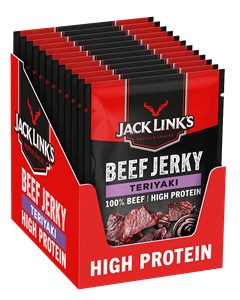 Prep The Food Prep Meal | Halal jack link's beef jerky teriyaki