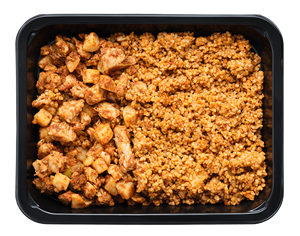 Prep The Food Prep Meal | Kip bulgur aardappel diepvries