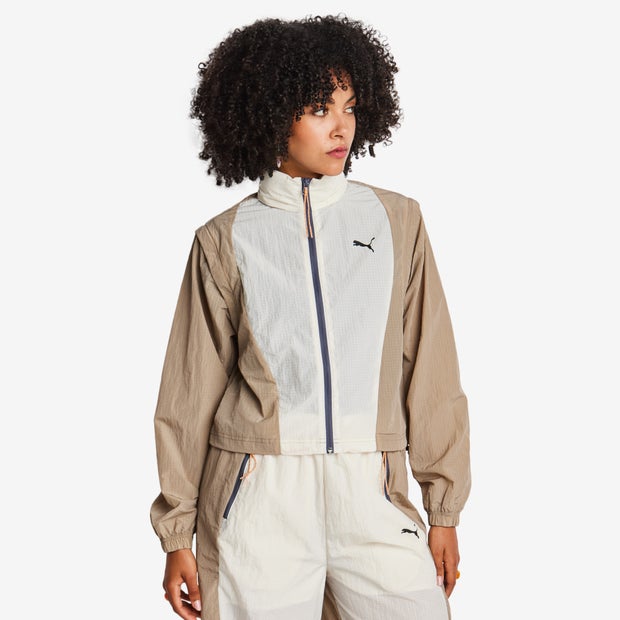 Puma Dare To Modular - Dames Track Tops