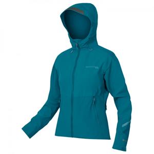 Endura  Women's MT500 Wasserdichte Jacke - Fietsjack, turkoois