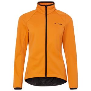 Vaude  Women's Matera Softshell Jacket II - Fietsjack, oranje