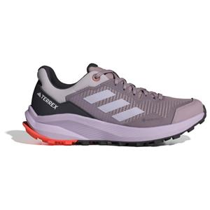 Adidas Terrex  Women's Terrex Trailrider GTX - Trailrunningschoenen, grijs