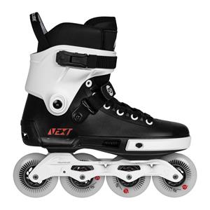 Powerslide Next Core Black 80 Skates Senior