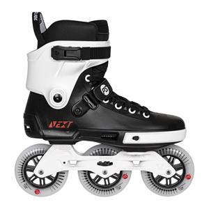 Powerslide Next Core Black 100 Skates Senior