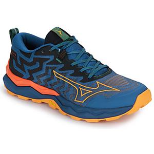 Mizuno WAVE DAICHI 8 Herren Laufschuhe blau 