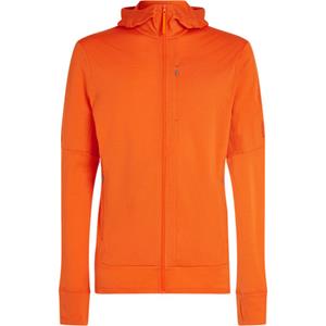 Icebreaker Heren 260 Quantum IV Hoodie Jas