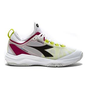 Diadora Speed Blushield Fly 4+ Tennisschoenen Dames