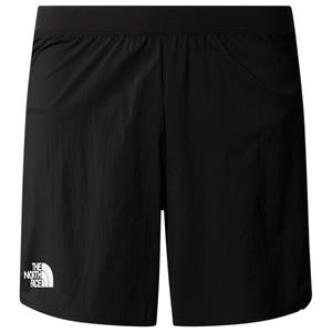 The North Face  Summit Pacesetter Short 7'' - Hardloopbroek, zwart