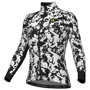 Alé  Women's Pragma Essenza L/S Jersey - Fietsshirt, grijs