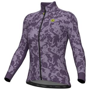 Alé  Women's Pragma Essenza L/S Jersey - Fietsshirt, purper