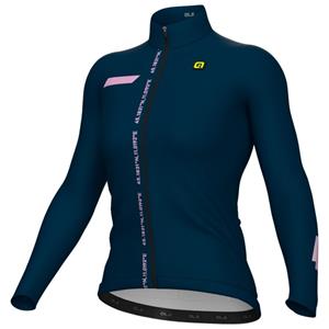 Alé  Women's Pr-E Follow Me L/S Jersey - Fietsshirt, blauw