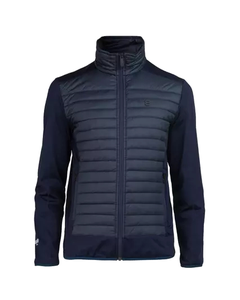 Bradford Comeback softshell winterjas heren