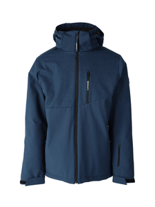 Brunotti Twinstroke softshell winterjas heren