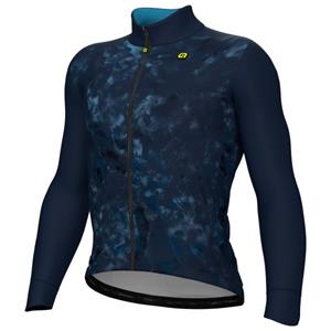 Alé  Pr-E Ghostly Jacket - Fietsjack, blauw