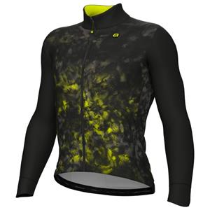 Alé  Pr-E Ghostly Jacket - Fietsjack, zwart