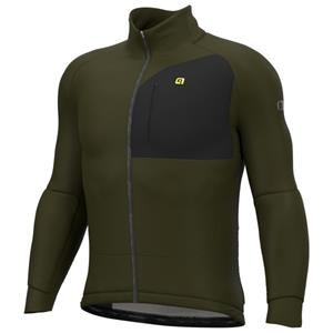 Alé  R-EV1 Riparo Jacket - Fietsjack, olijfgroen