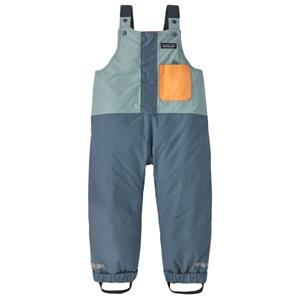 Patagonia  Baby's Snow Pile Bibs - Skibroek, grijs