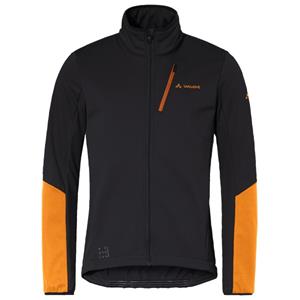 Vaude  Matera Softshell Jacket II - Fietsjack, zwart