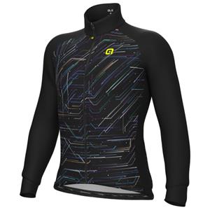 Alé  Pragma Byte Jacket - Fietsjack, zwart