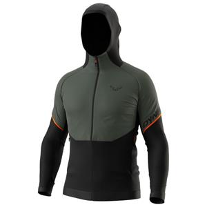 Dynafit  Alpine Hybrid Jacket - Hardloopjack, zwart